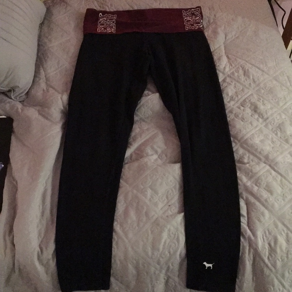PINK✨High Waisted Leggings
